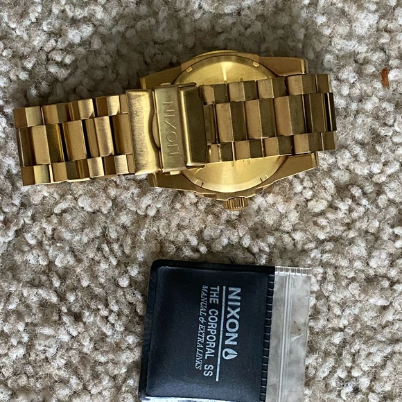 Nixon SS Corporal Watch - Picture 3 of 3